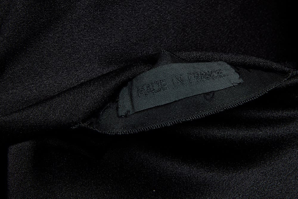 Augustabernard, Evening coat of silk velvet, ca. 1929–30