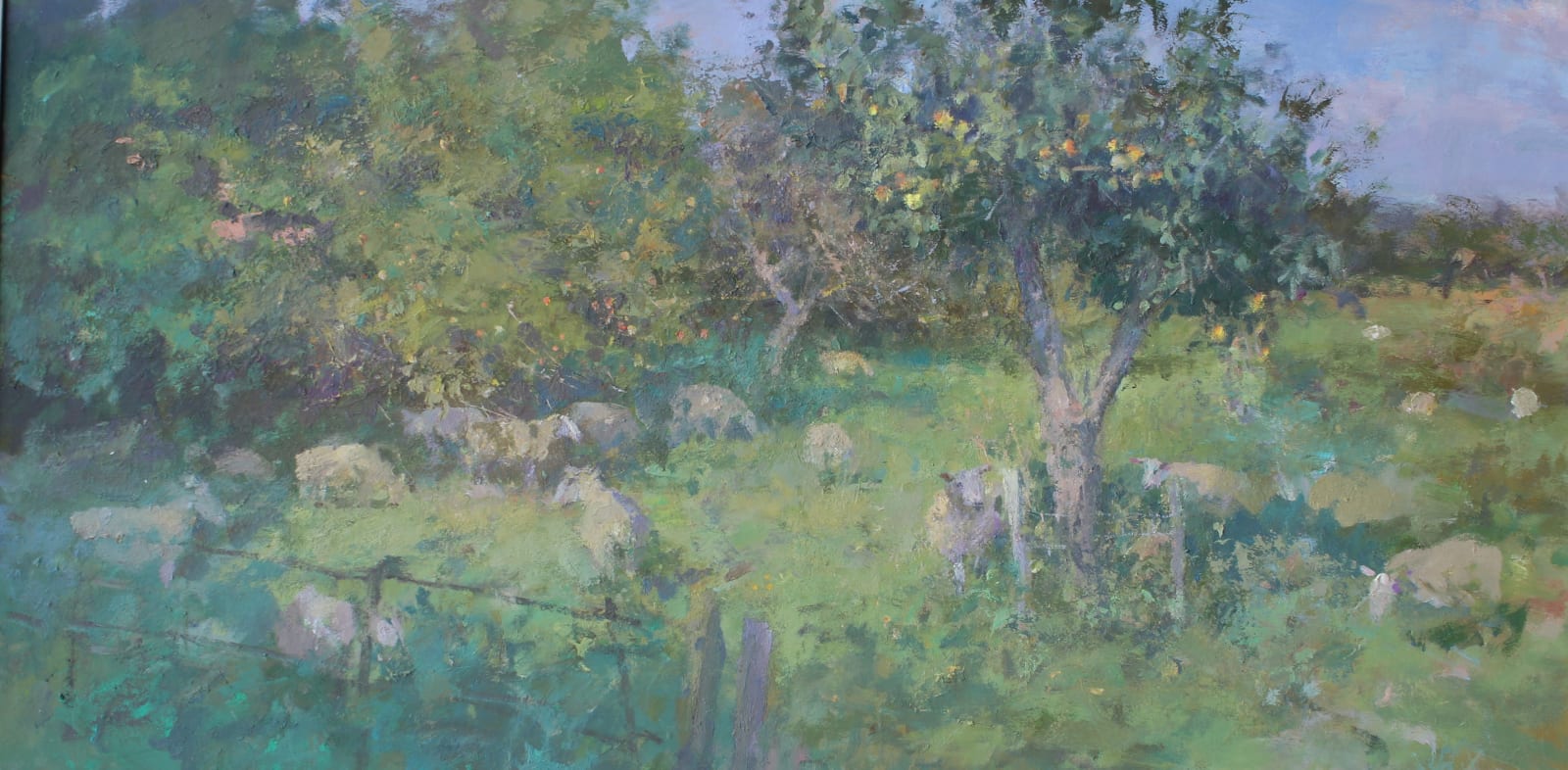 Jacqueline Williams, Orchard