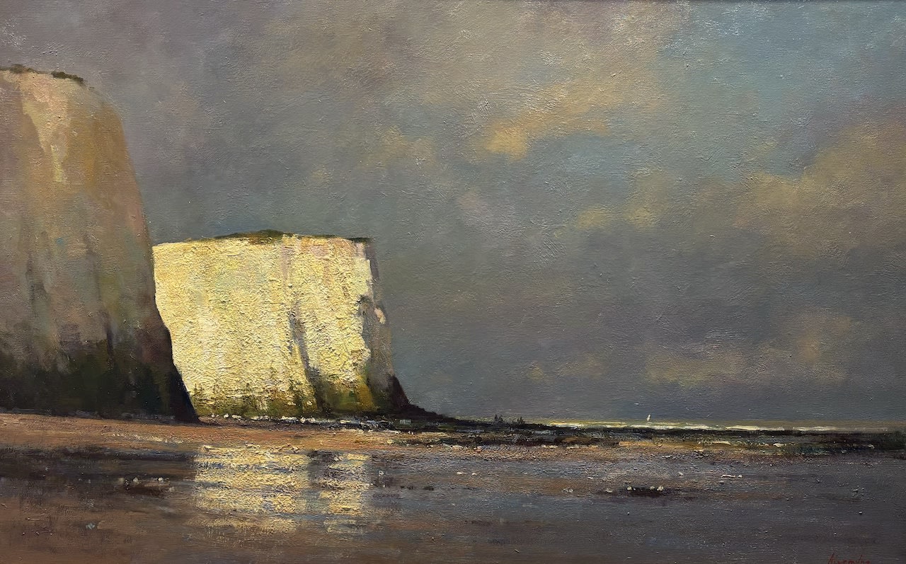 Matthew Alexander, Low Tide, Botany Bay