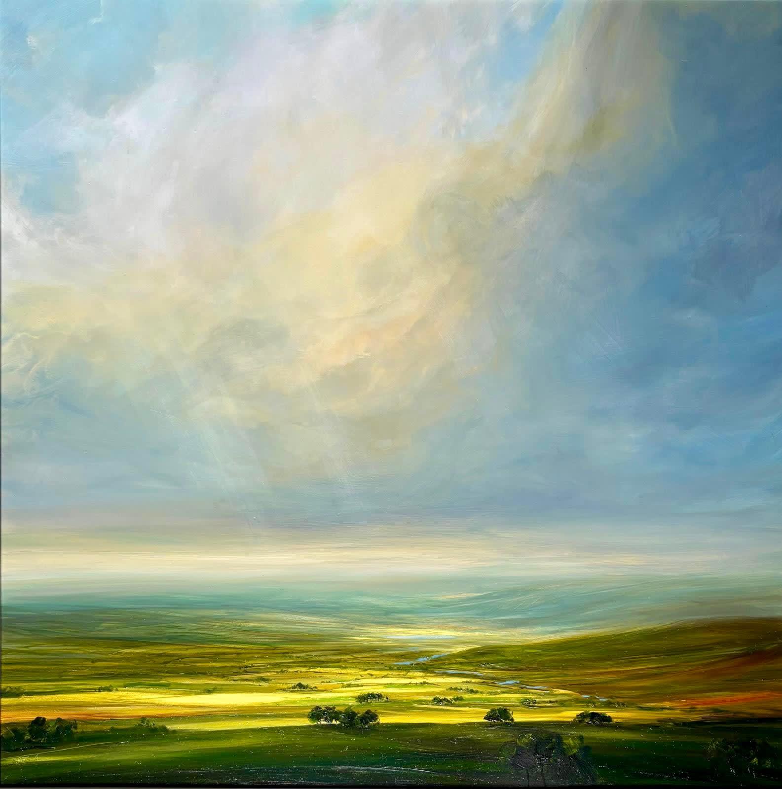 Harry Brioche, Radiant Rays