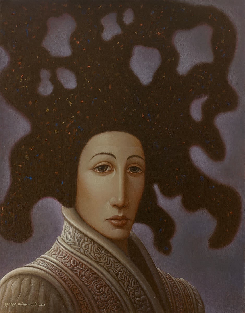 George Underwood, Strange Magic