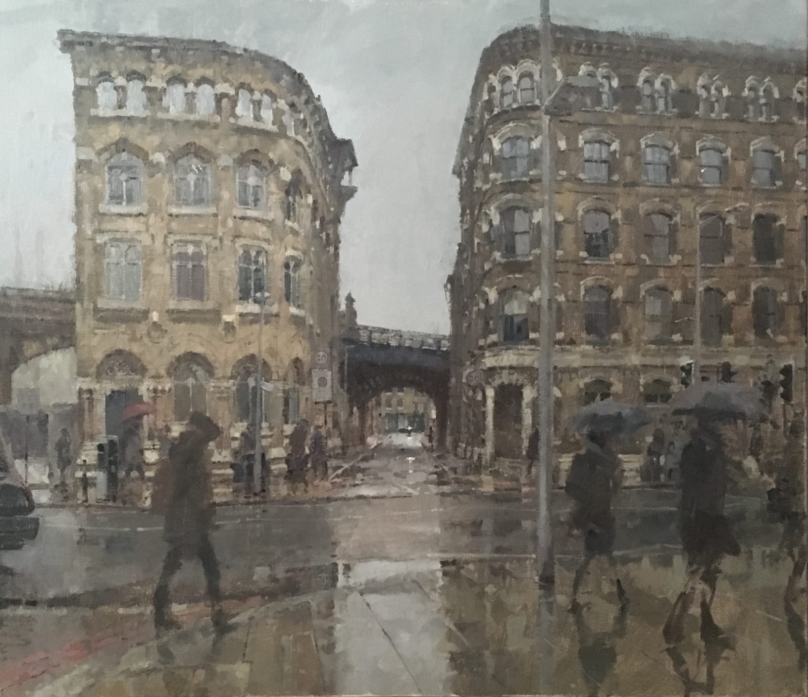 Benjamin Hope, Brolly & the Chocolate Factory
