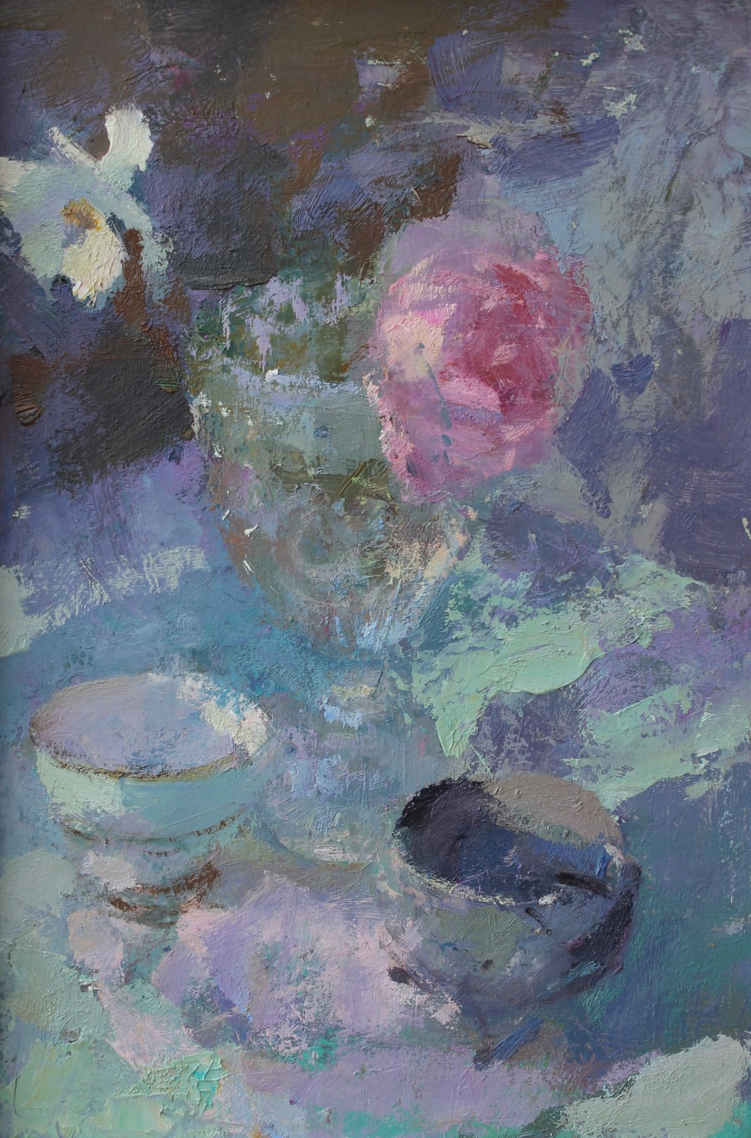 Jacqueline Williams, Perfumed Rose