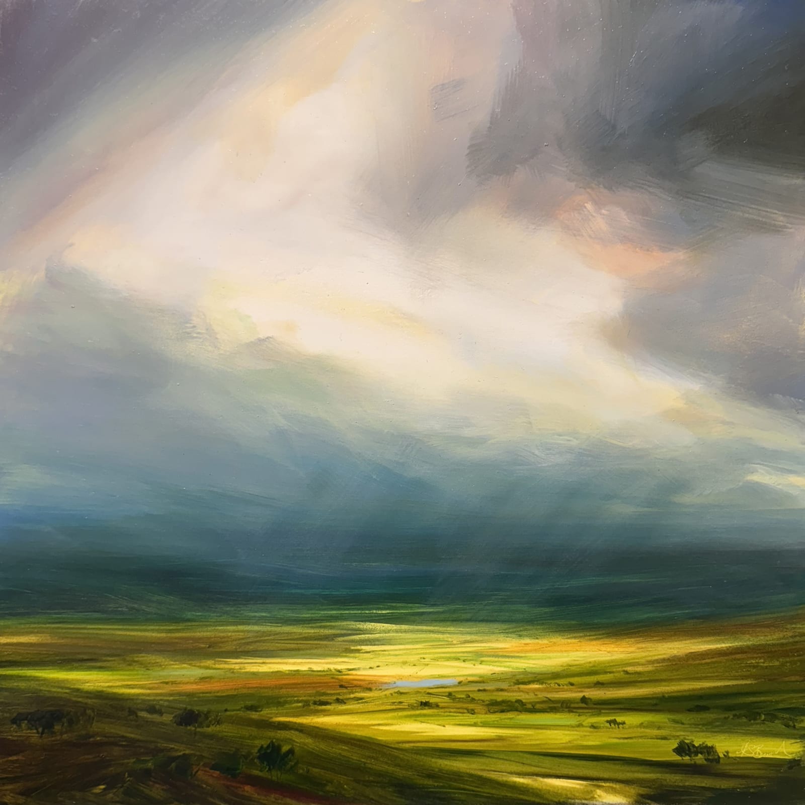Harry Brioche, Sunbeams and Solitude