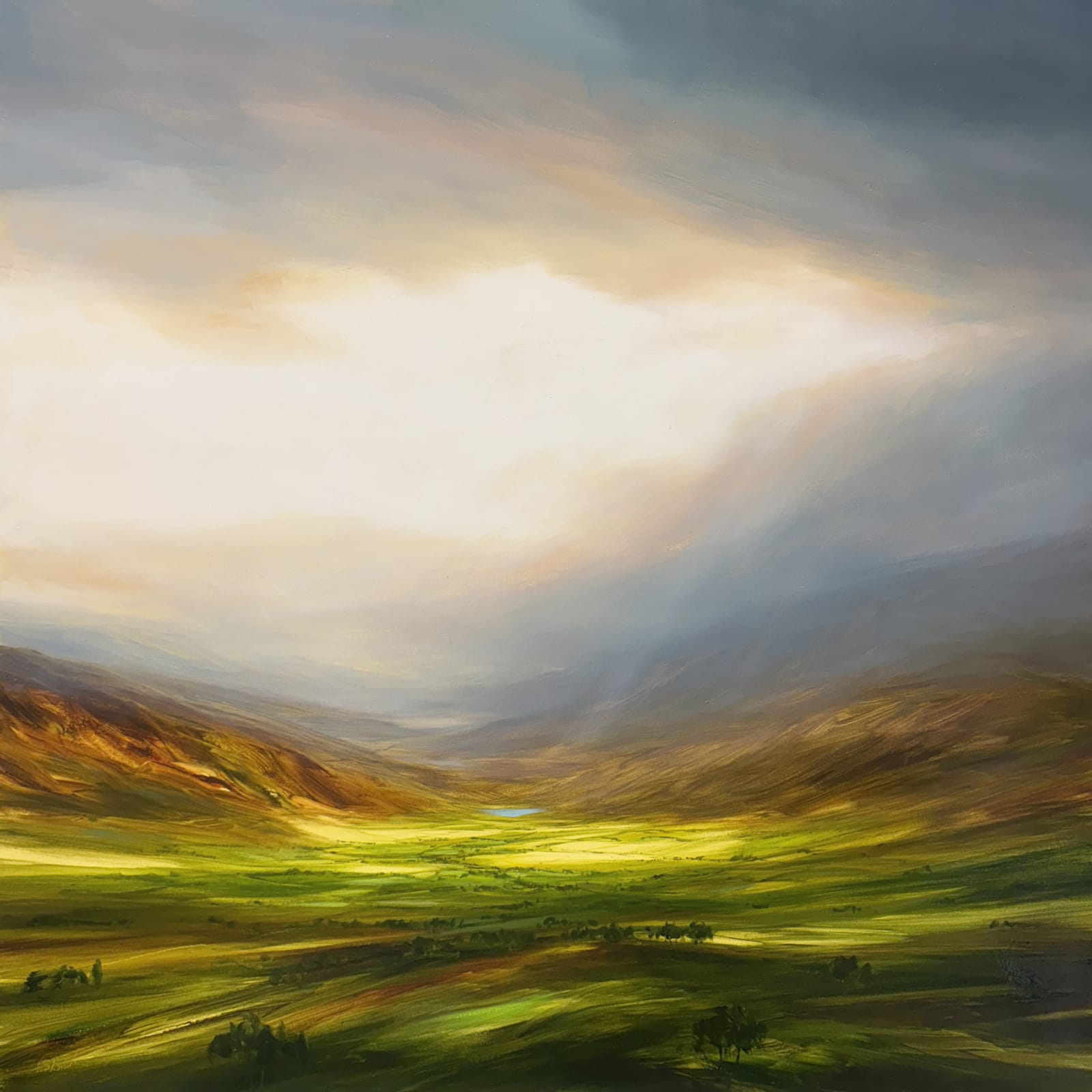 Harry Brioche, Autumnal Symphony