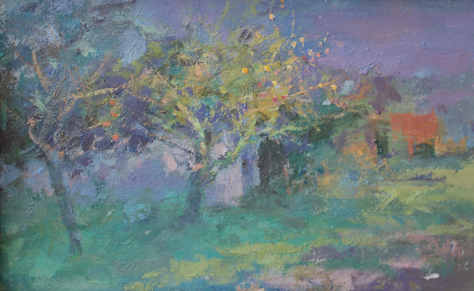 Jacqueline Williams, Apple Tree