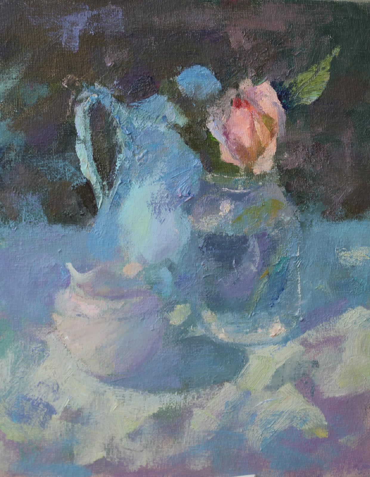 Jacqueline Williams, Peach Rose