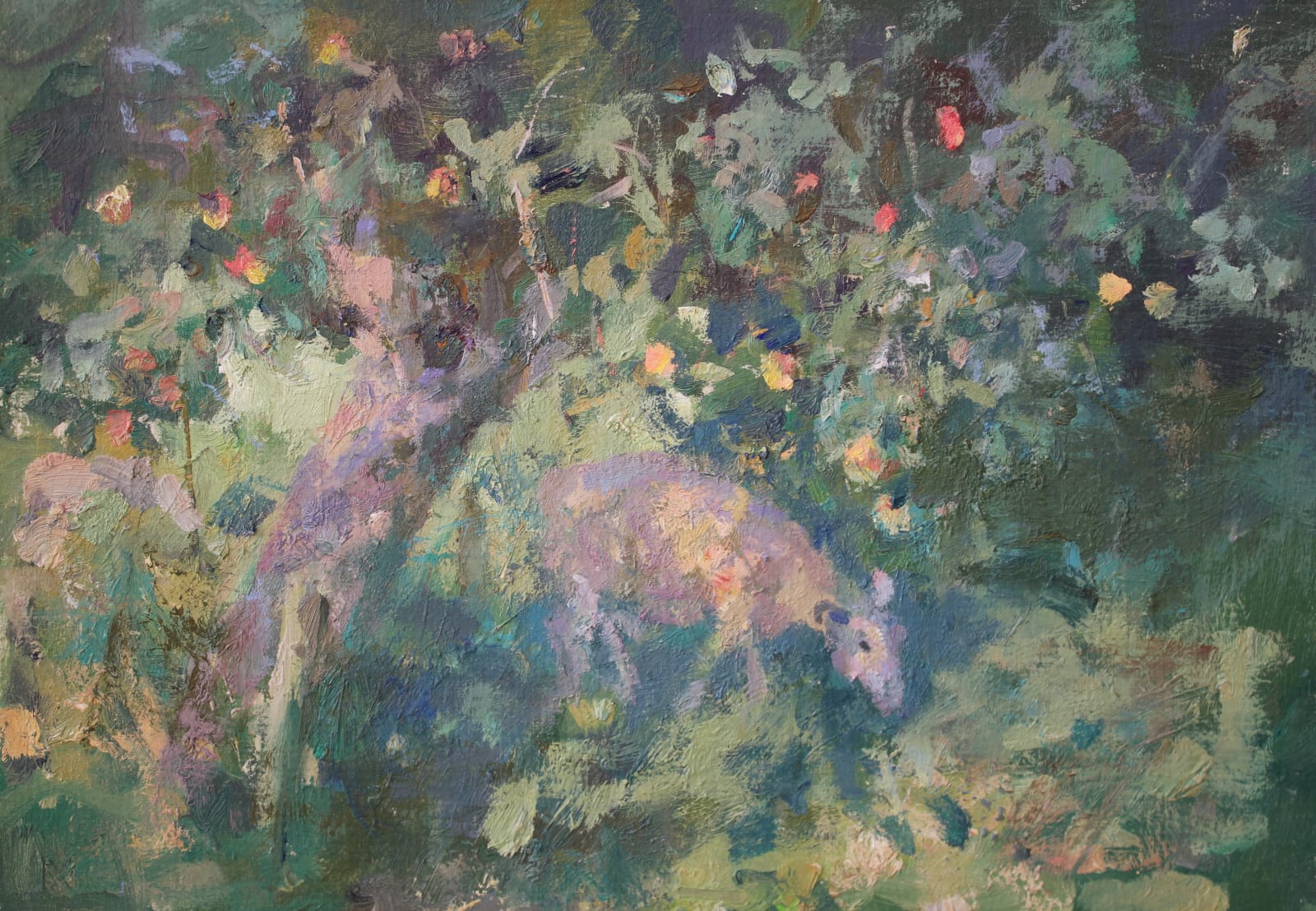 Jacqueline Williams, Apple Season
