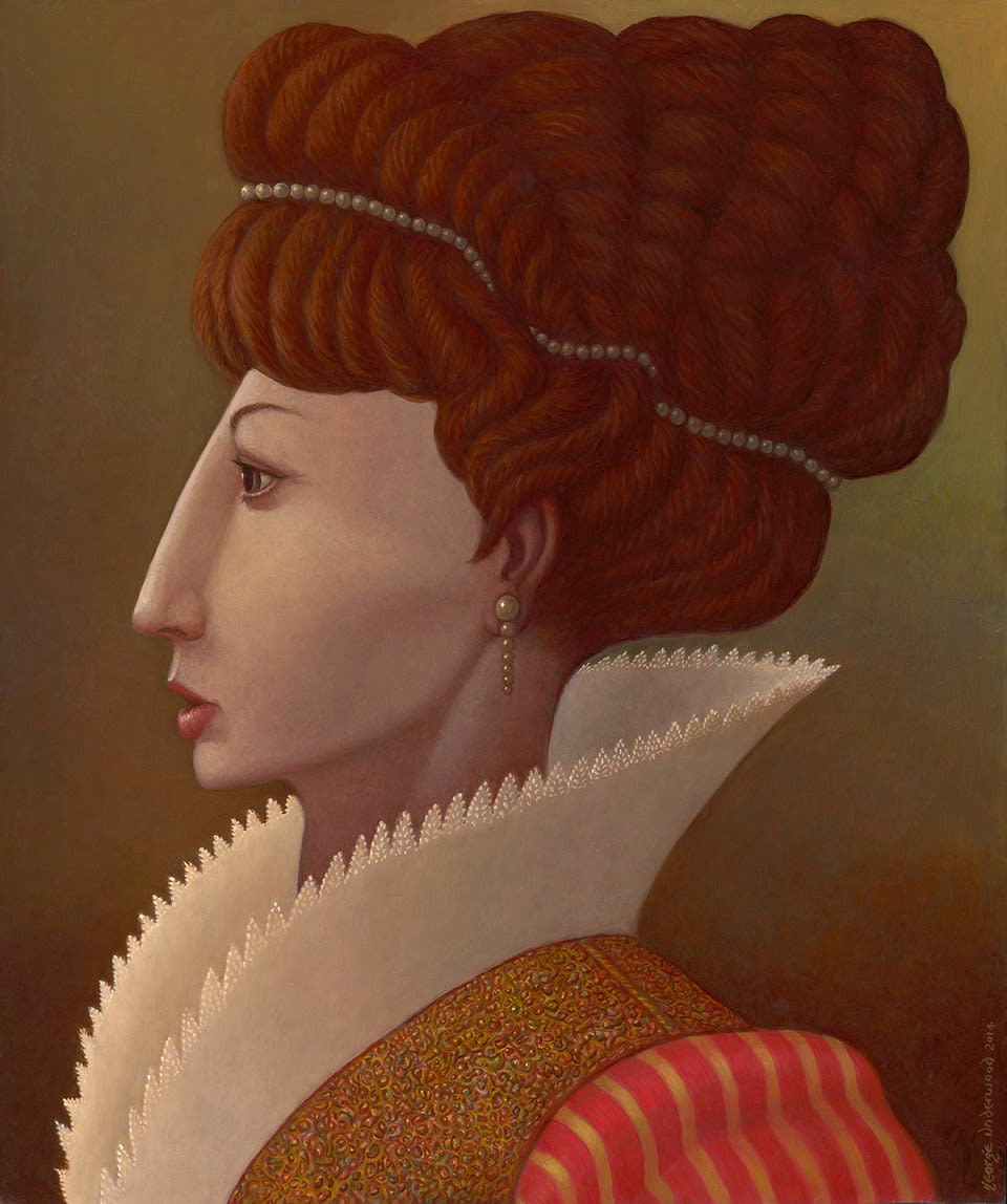 George Underwood, Sophisticated Lady