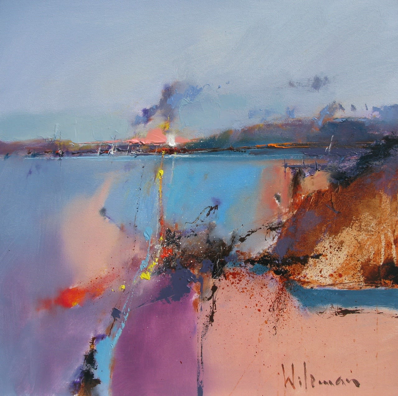 Peter Wileman, A Dawn Whisper
