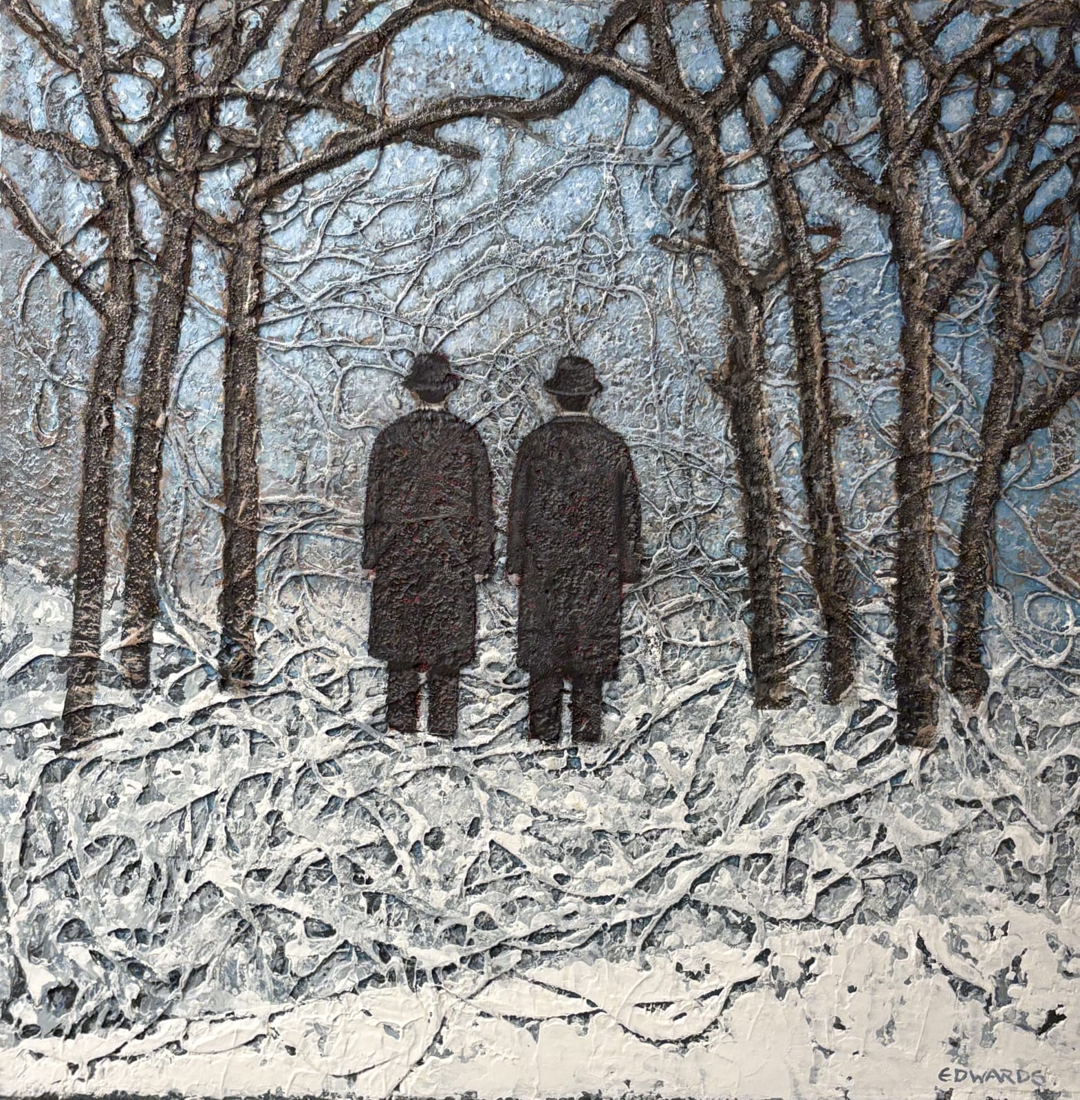 Mark Edwards, Off the Path to Watch the Stars