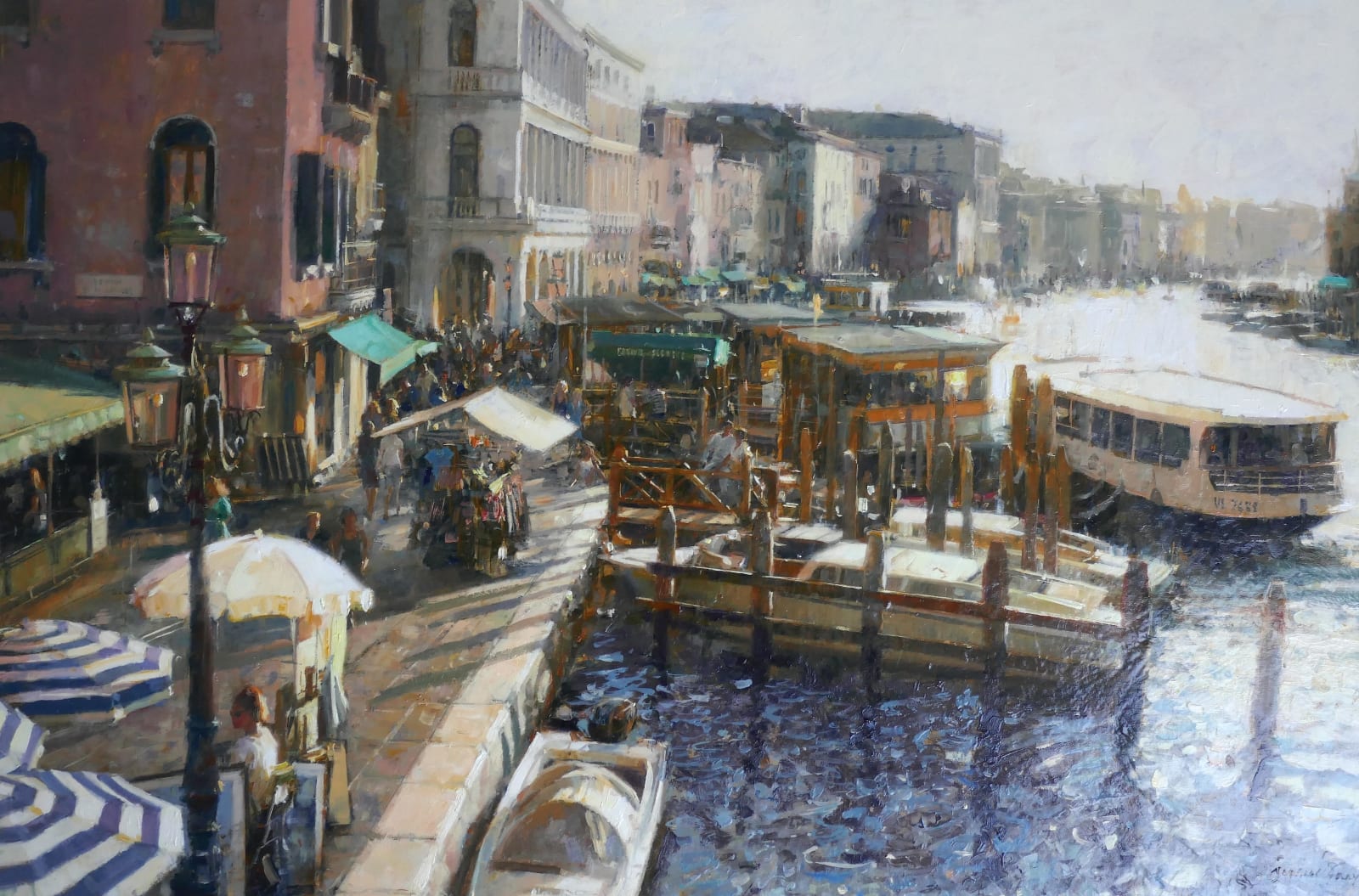 Douglas Gray, Venice Light
