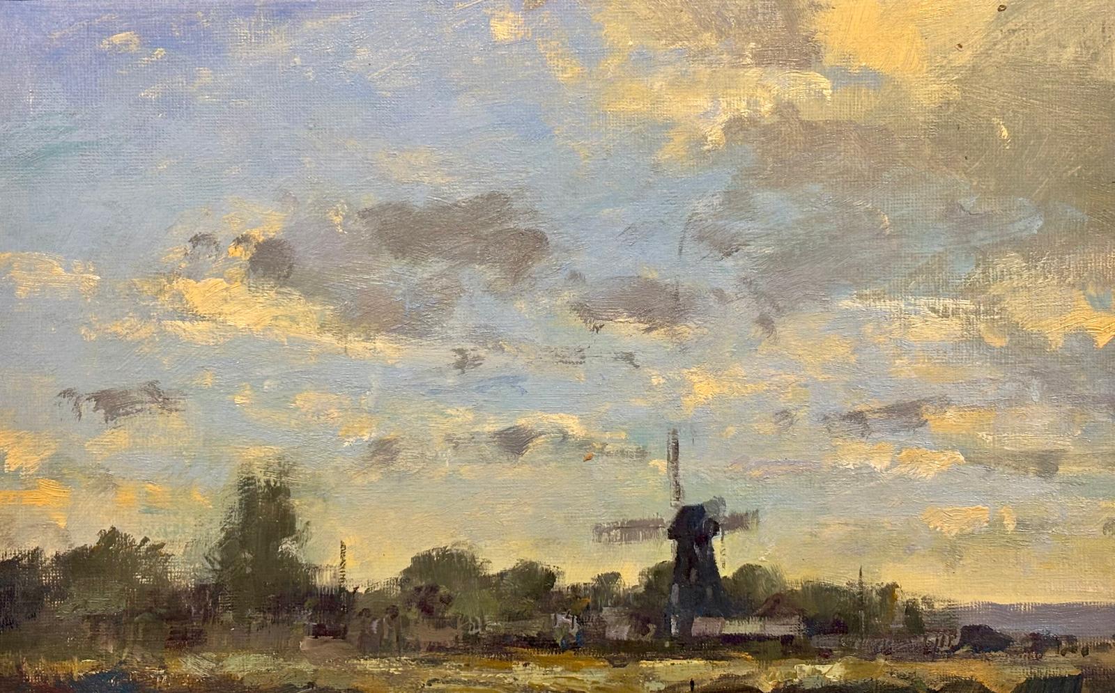 Matthew Alexander, Sarre Mill