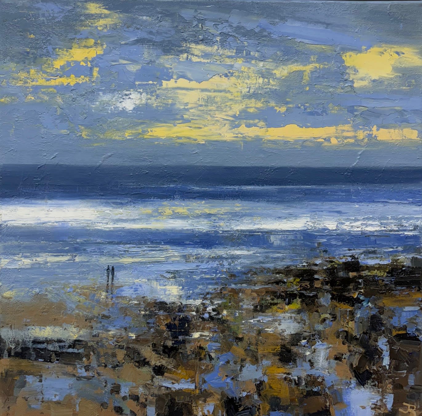 John Brenton, Beach Encounter