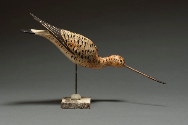 Stephen Henderson, Godwit