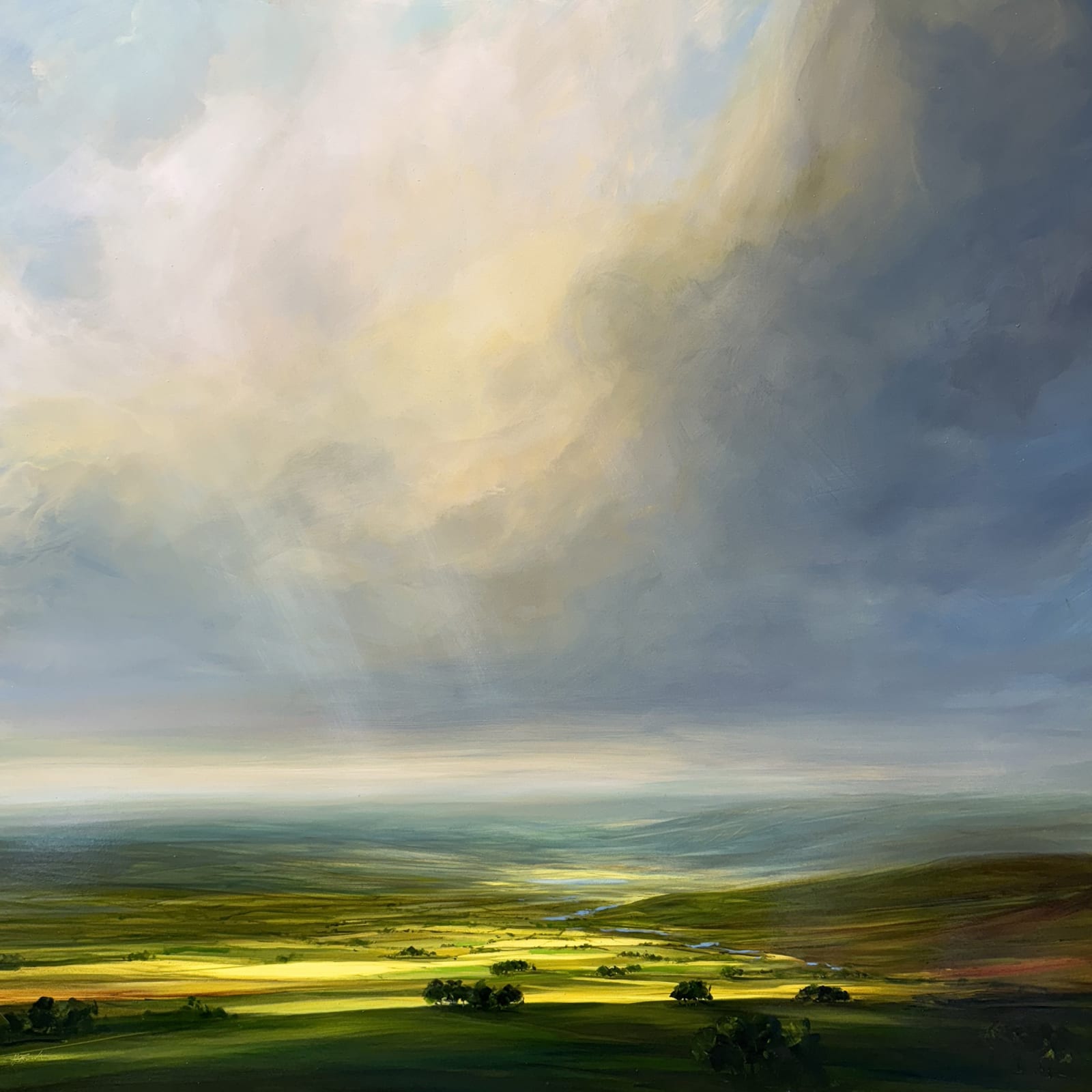 Harry Brioche, Radiant Rays