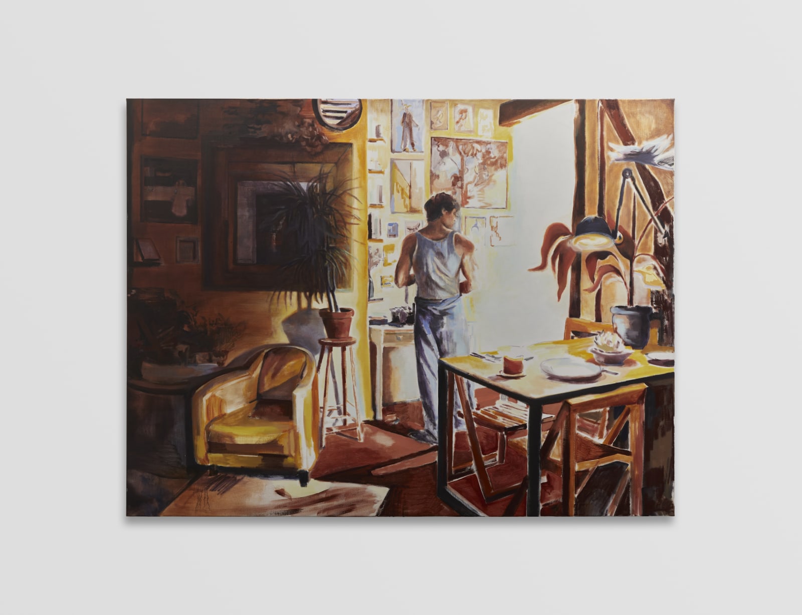 Claire Fahys, Nocturne III, 2023