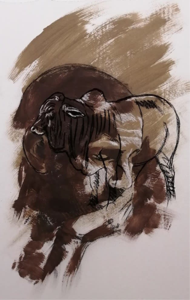 Malose Pete, Man in charge of his thoughts