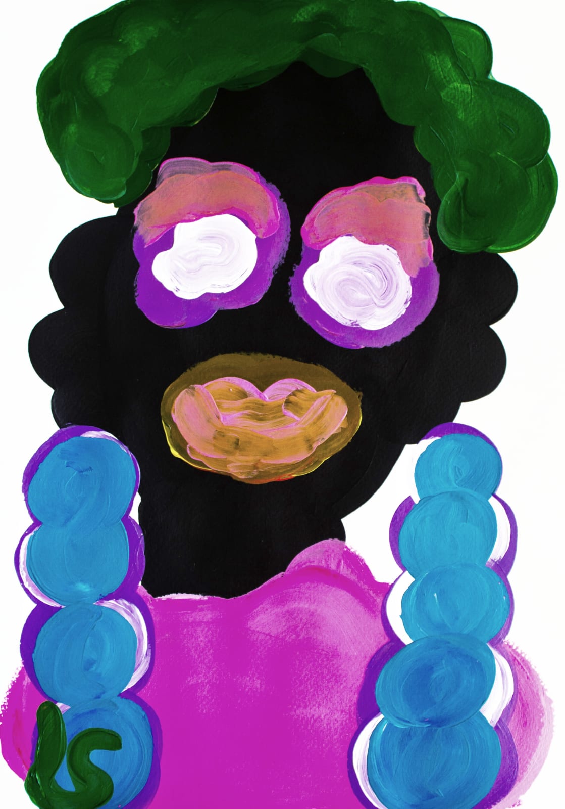 Lesego Seoketsa, Amacici III, 2021