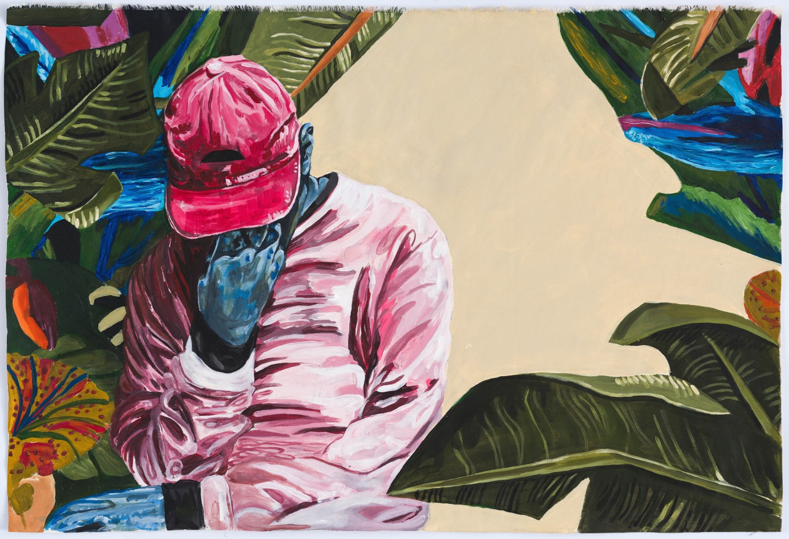 Nene Mahlangu, The shame of Esau, 2022