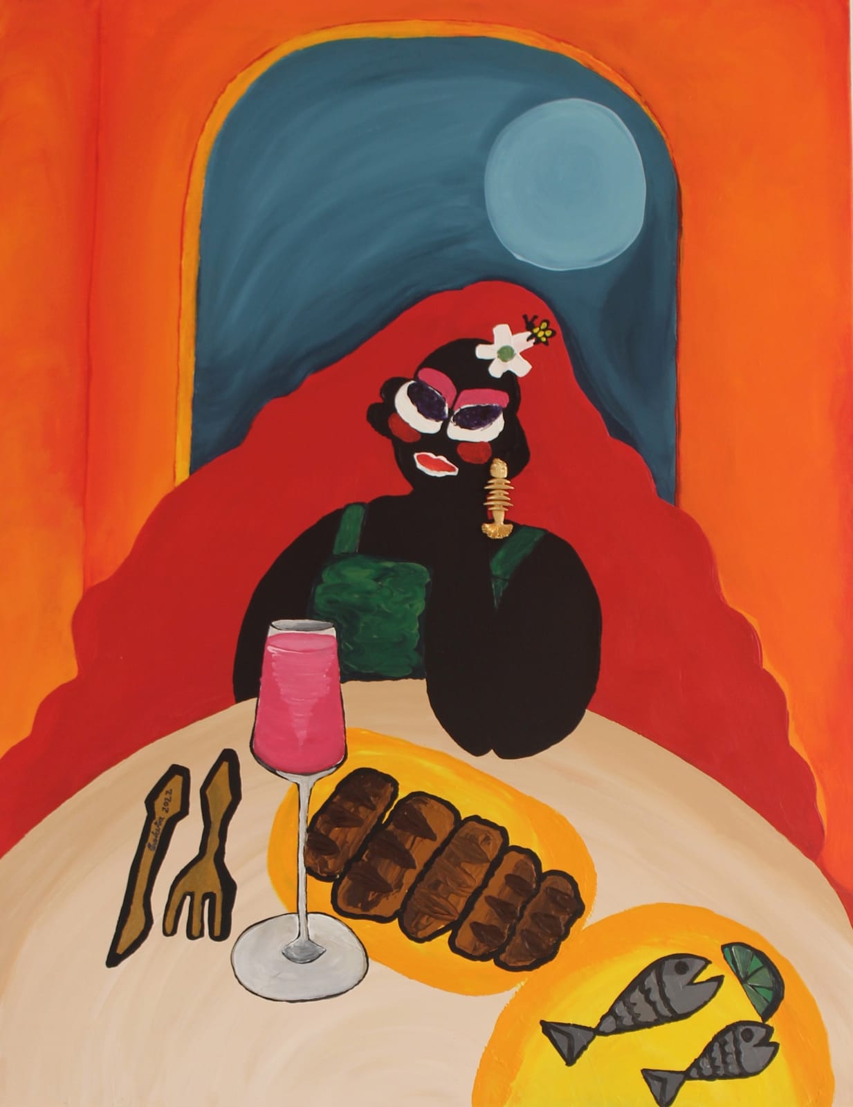 Lesego Seoketsa, MAKWANDE, 2022