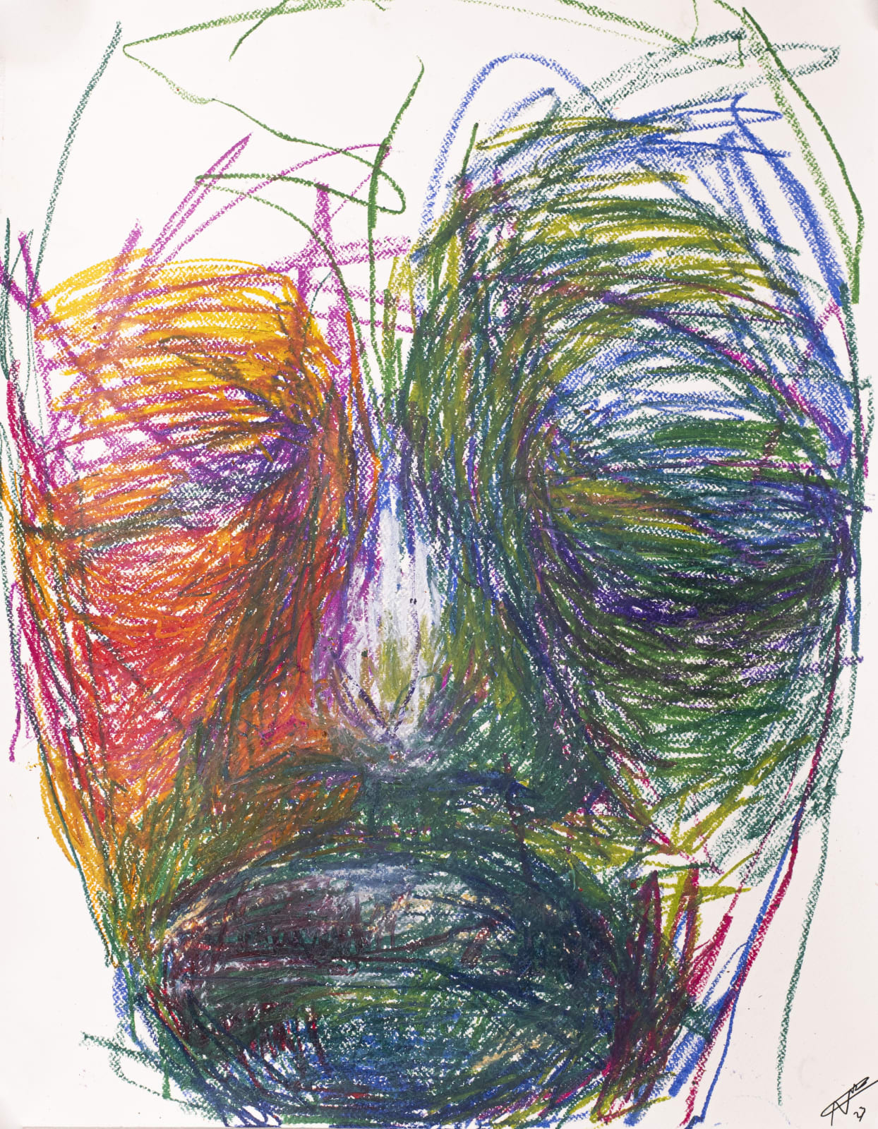 Nthabiseng Boledi Kekana, Face I, 2023