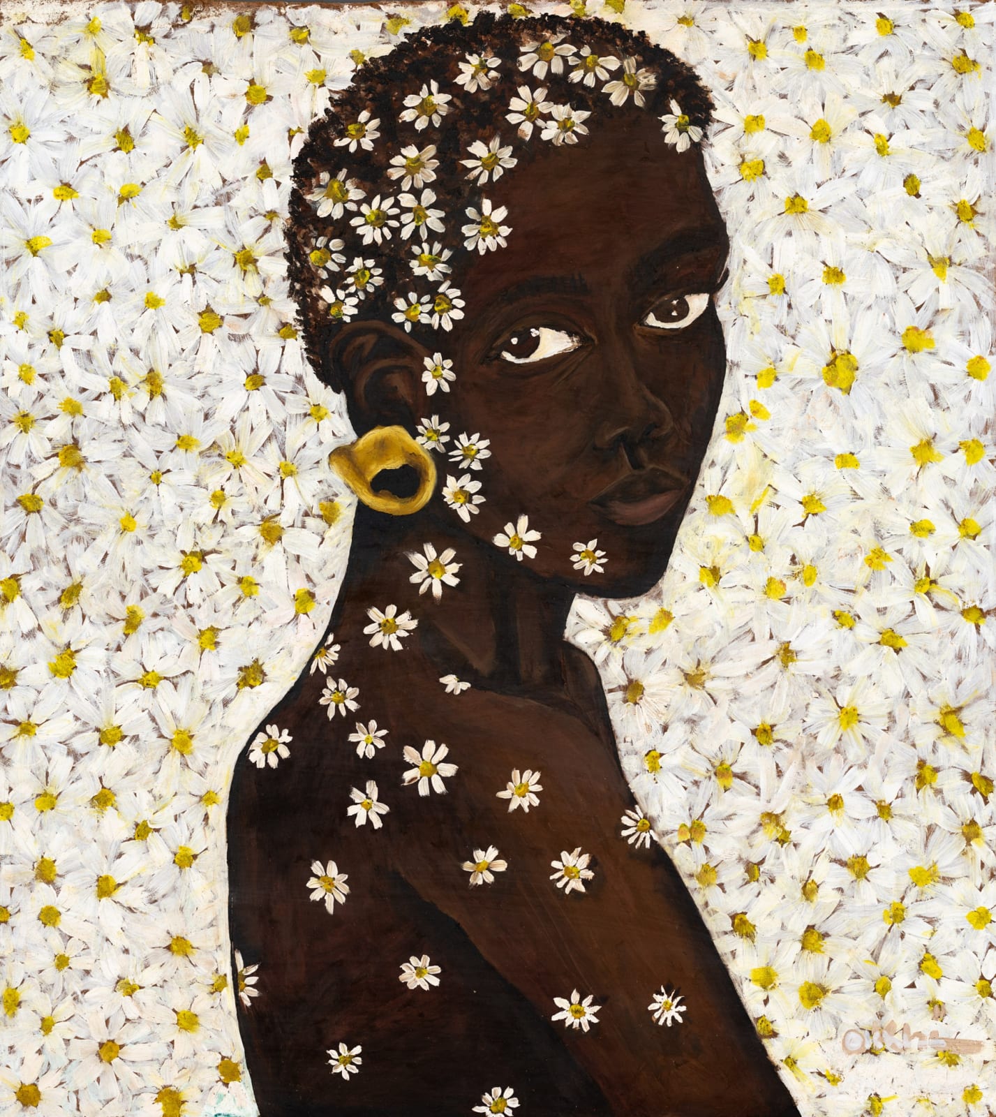 Mookho Ntho, In Bloom l Vulnerability - Limited Edition, 2020