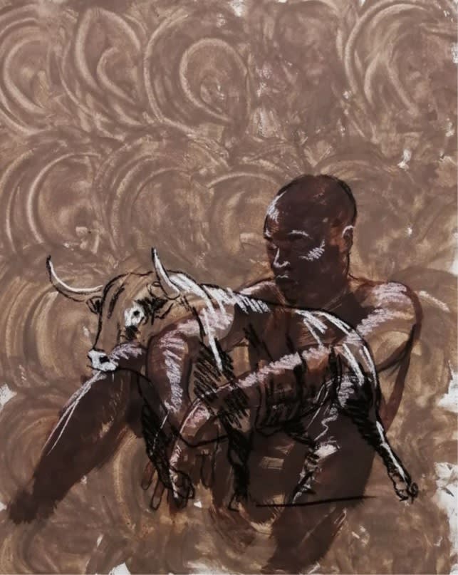 Malose Pete, Man Centring Self