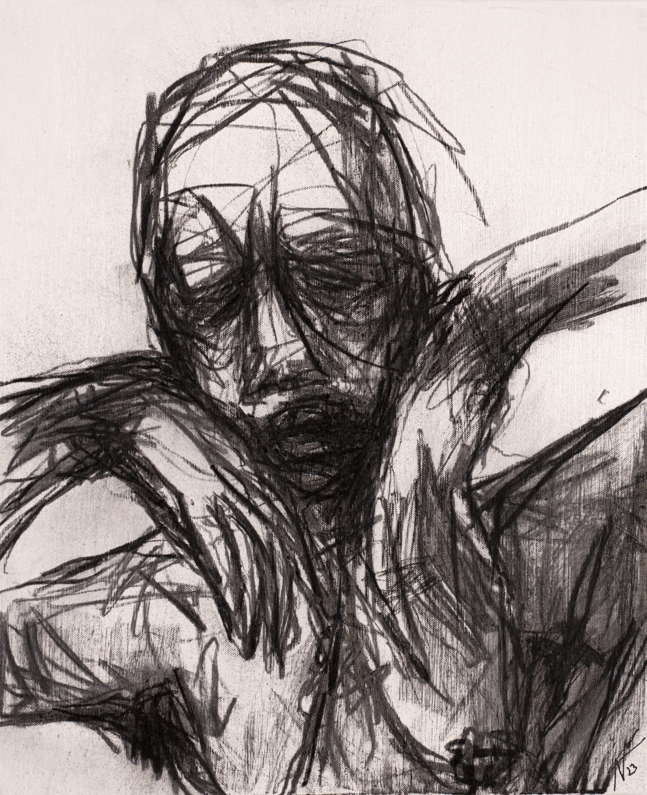 Nthabiseng Boledi Kekana, Self II, 2023