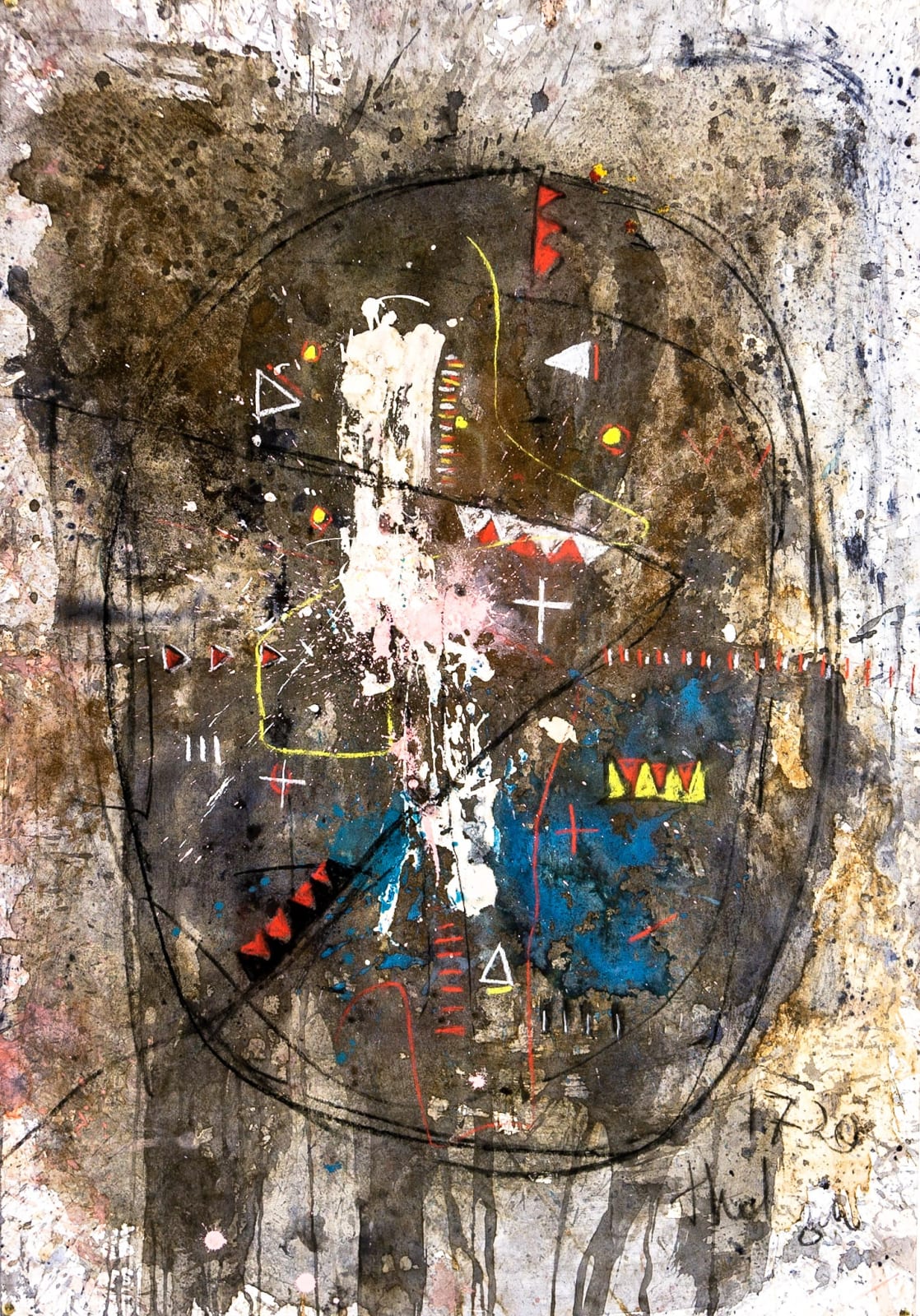 Thokozani Mthiyane, Dialectics of the Spirits III