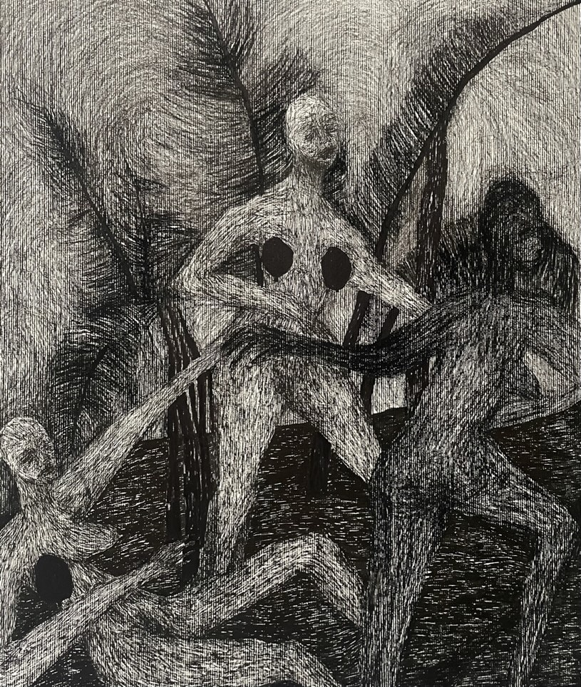 Nthabiseng Boledi Kekana, Ritual Awakening, 2024