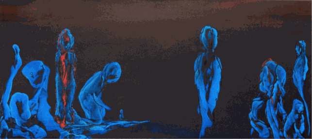 Mathias Chirombo, Voices of Matter