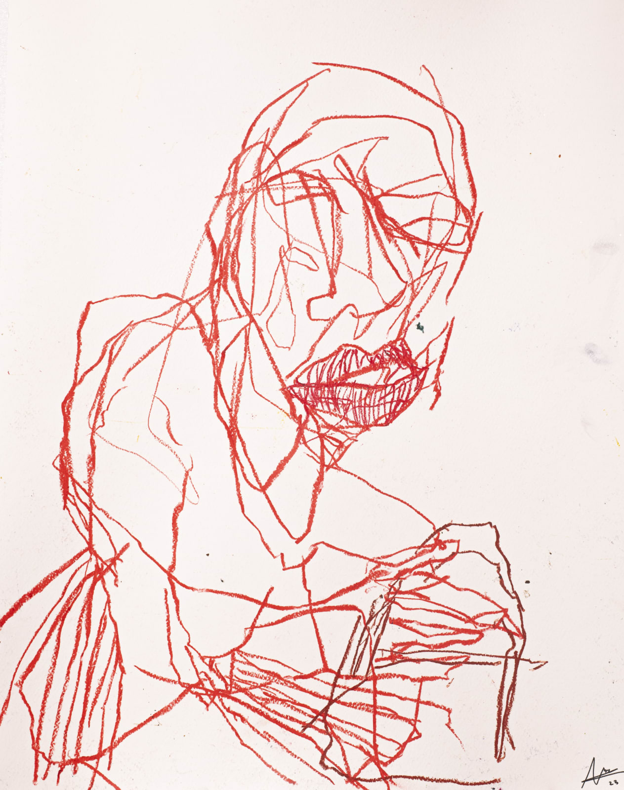 Nthabiseng Boledi Kekana, The bud blooms, 2023