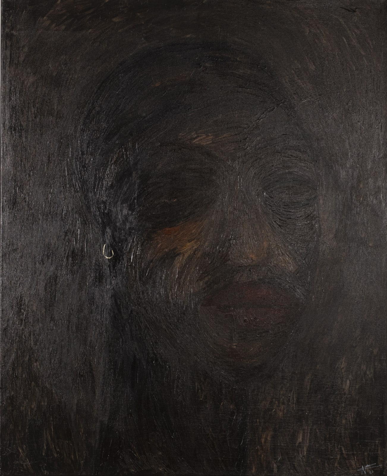 Nthabiseng Boledi Kekana, Black Madonna, 2023