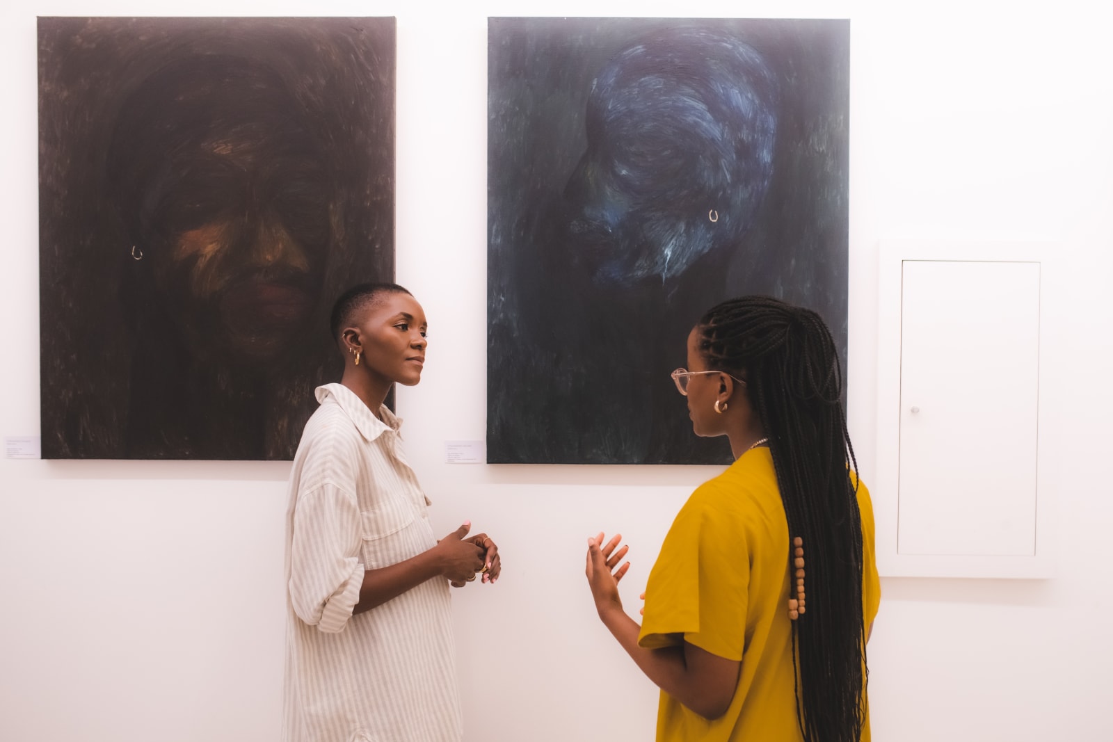 Nthabiseng Boledi Kekana, Black Madonna, 2023