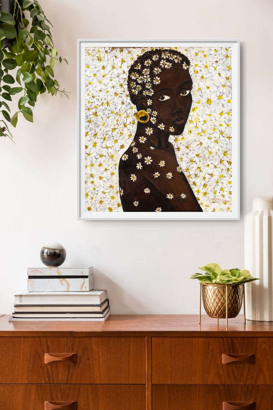 Mookho Ntho, In Bloom l Vulnerability - Limited Edition, 2020