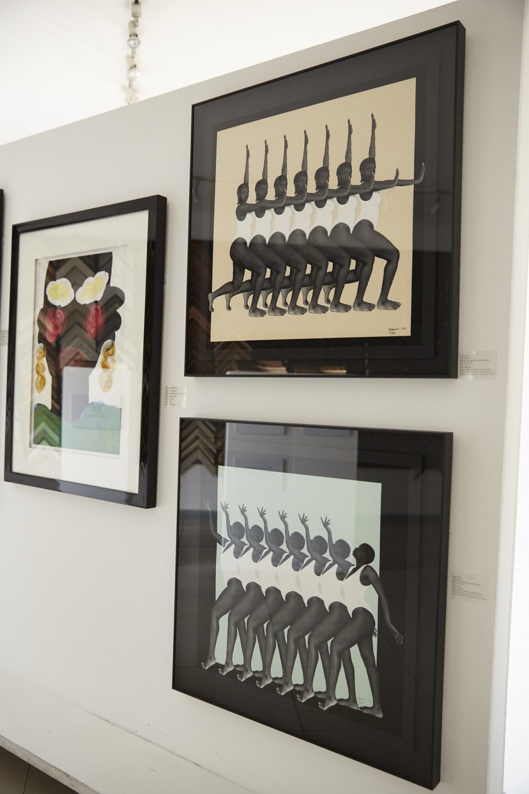 Phila Hillie, Synchronized II, 2020