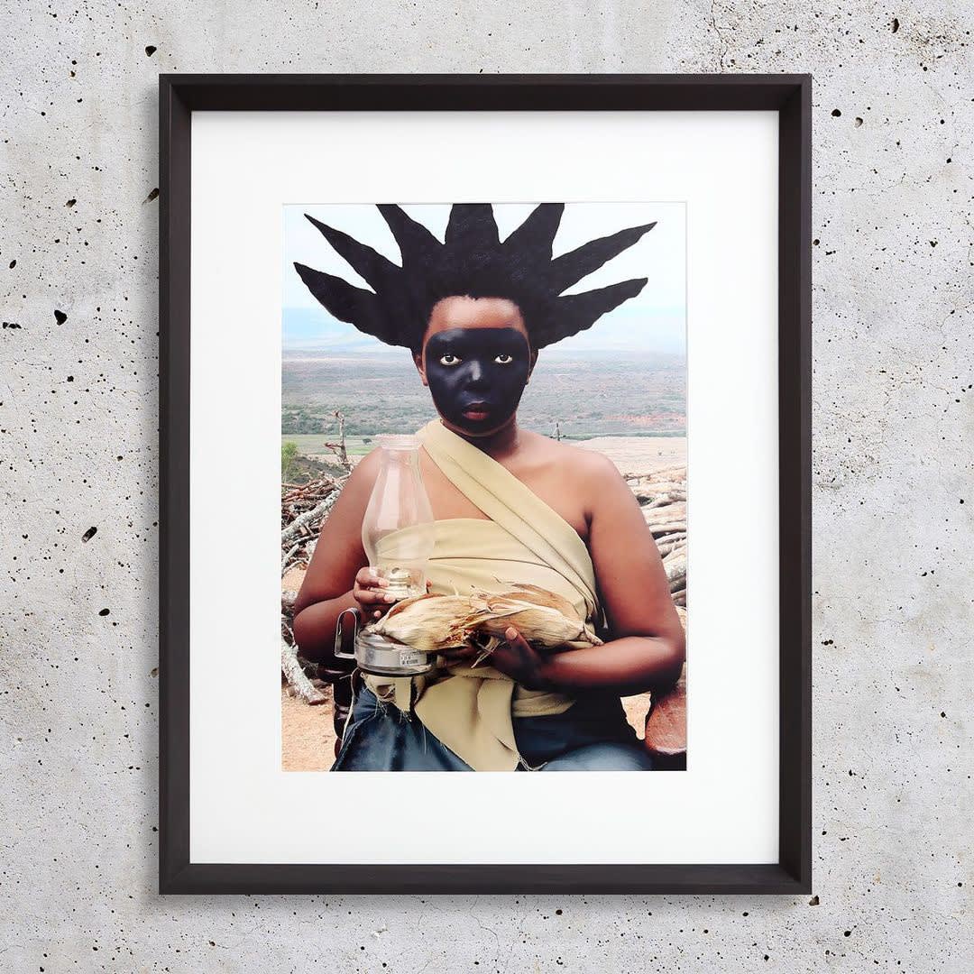 Lesego Seoketsa, Lady Liberty III - Limited Edition, 2020