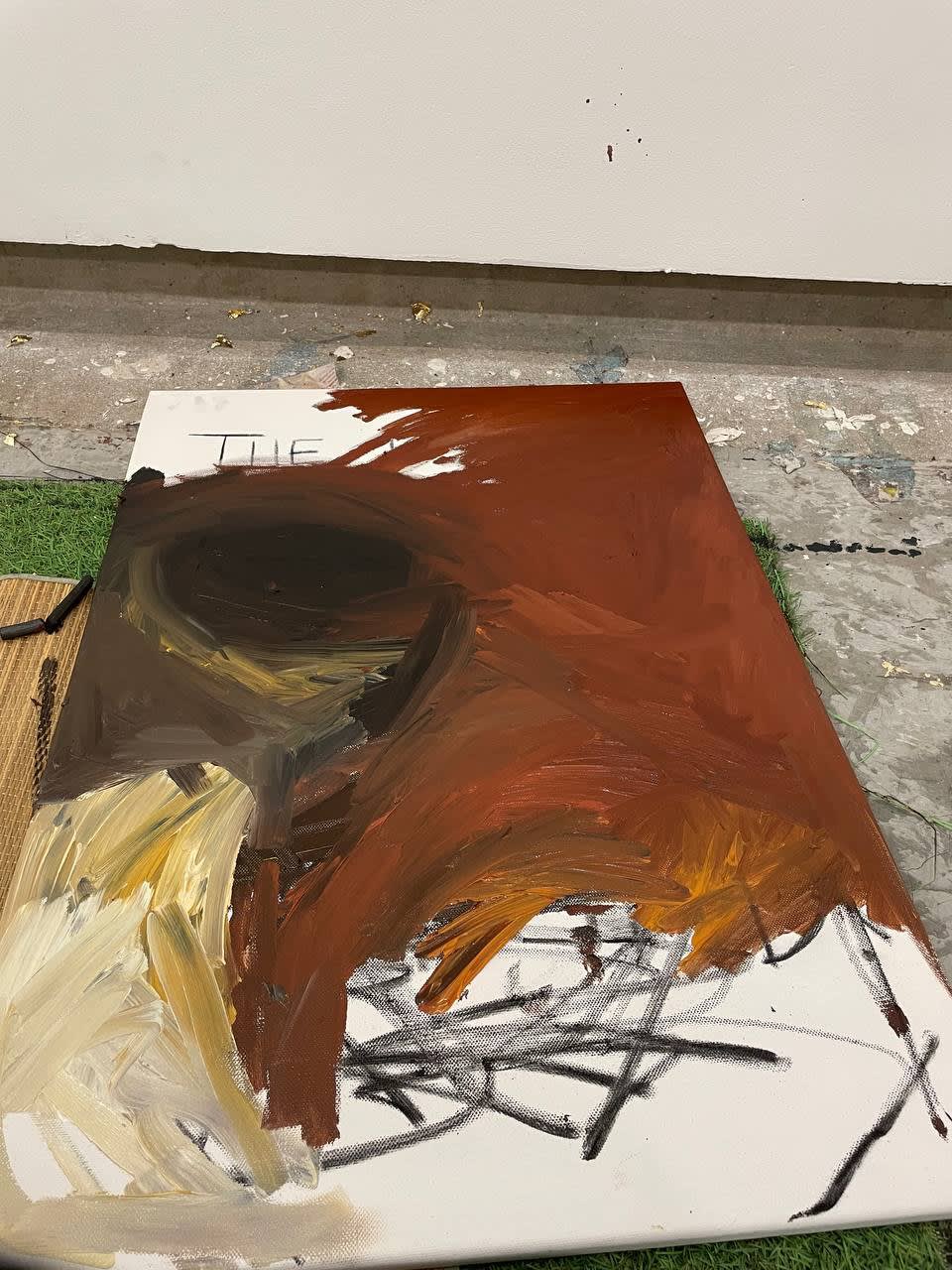 Nthabiseng Boledi Kekana, Her name, 2023