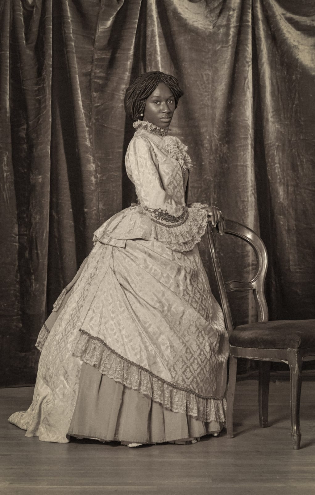 Too Many Blackamoors 1 2015 Heather Agyepong Courtesy Of The Artist Autograph Abp