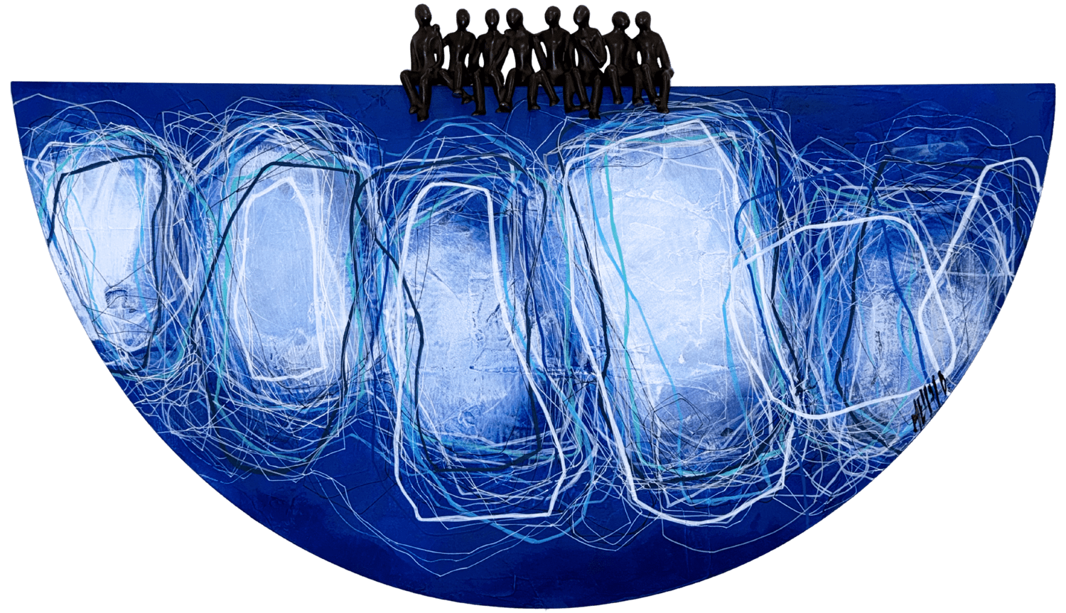 Olivier Messas, Les enfants de la mer, 2025