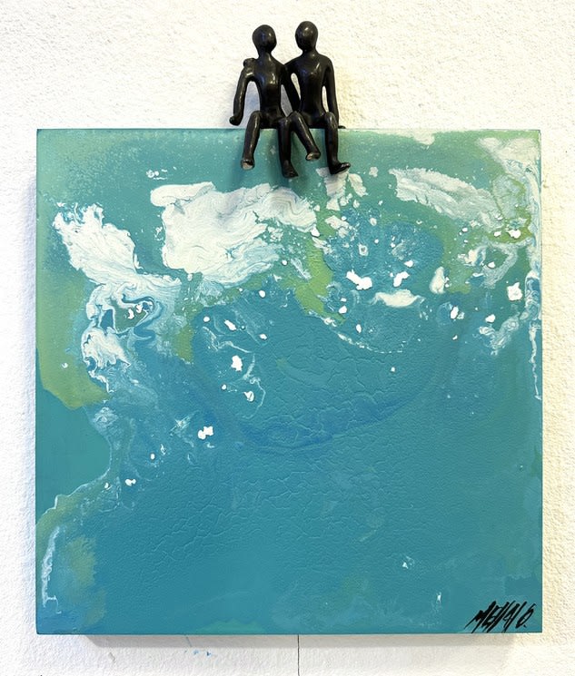 Olivier Messas, Head in the Clouds,