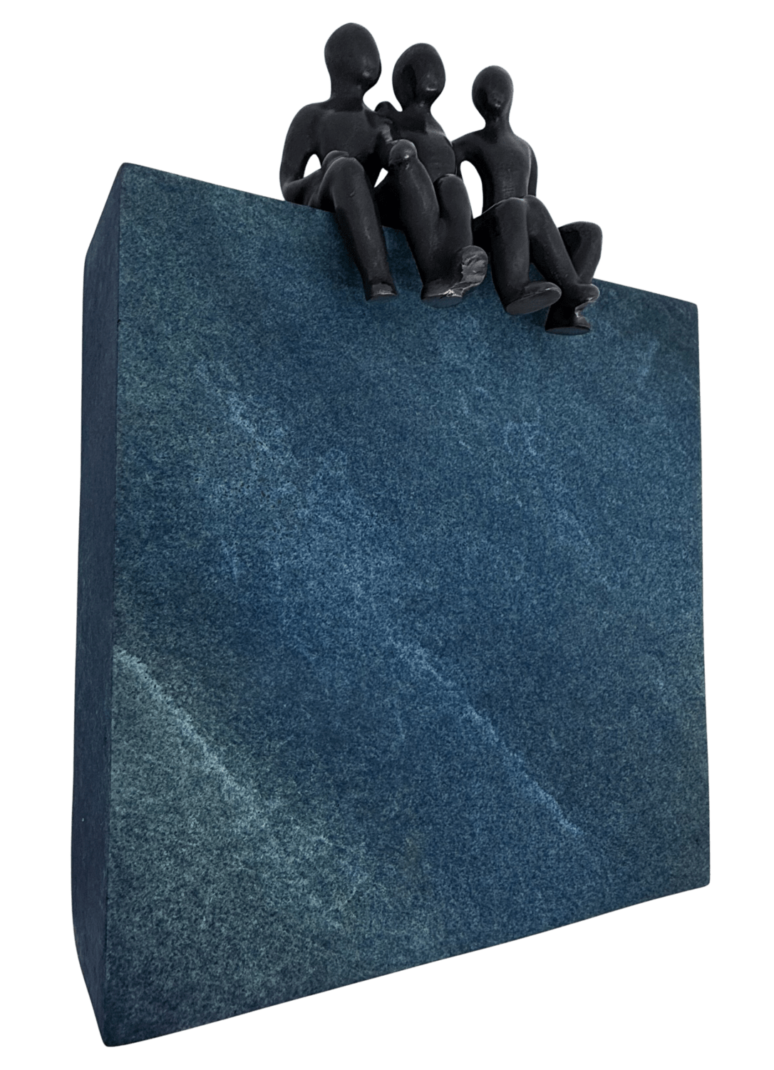 Olivier Messas, Jamais deux sans trois, 2025