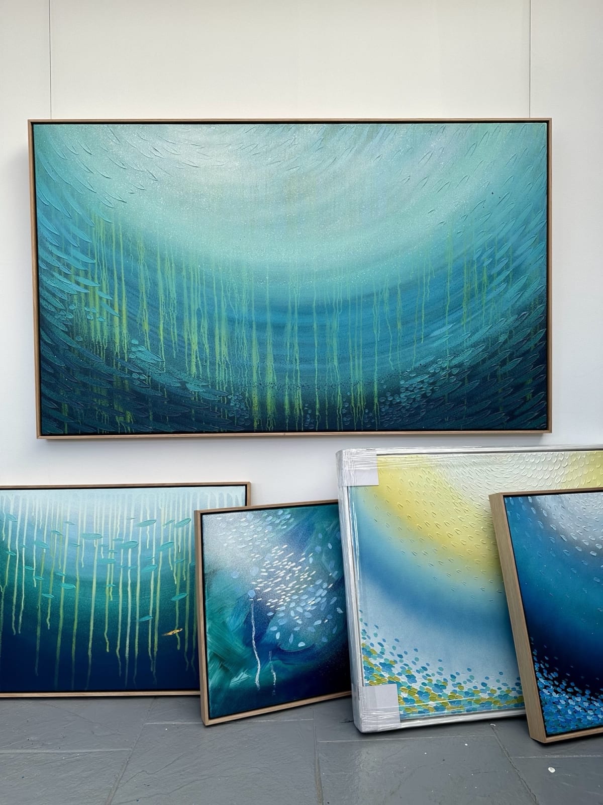 Arja Välimäki, Kelp Forest
