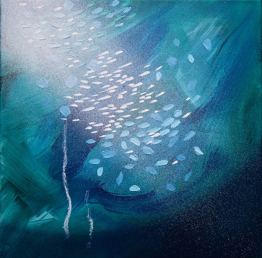 Arja Välimäki, Secret Waters, 2025