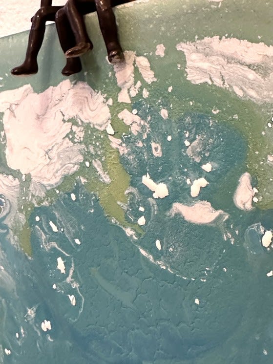 Olivier Messas, Head in the Clouds,