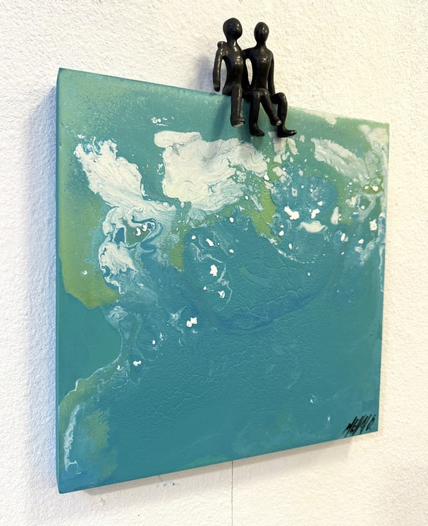 Olivier Messas, Head in the Clouds,