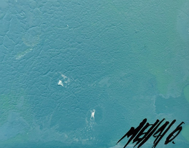 Olivier Messas, Head in the Clouds,