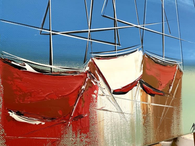 Olivier Messas, As time goes by,