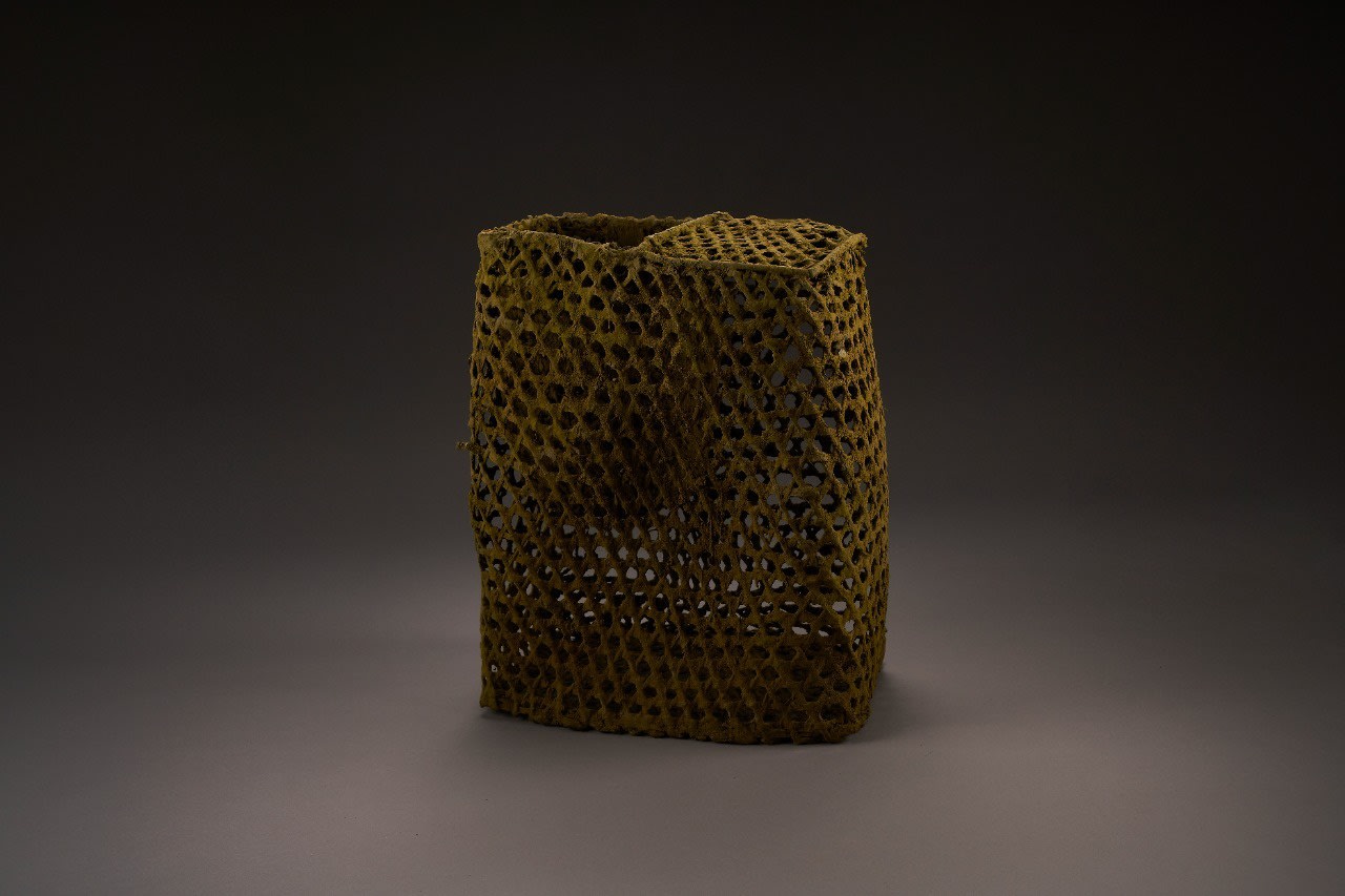 Linda Pongutá, Ave nocturna, 2018